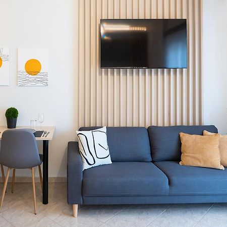 Stylish Apartment Xanthi - Menohomes 5 Экстерьер фото