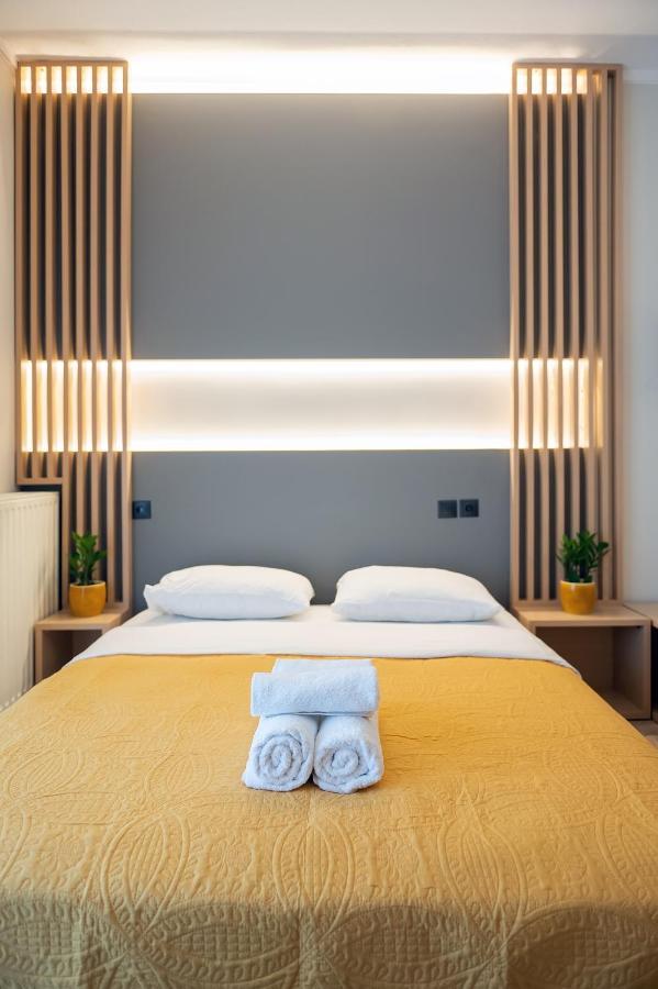 Stylish Apartment Xanthi - Menohomes 5 Экстерьер фото