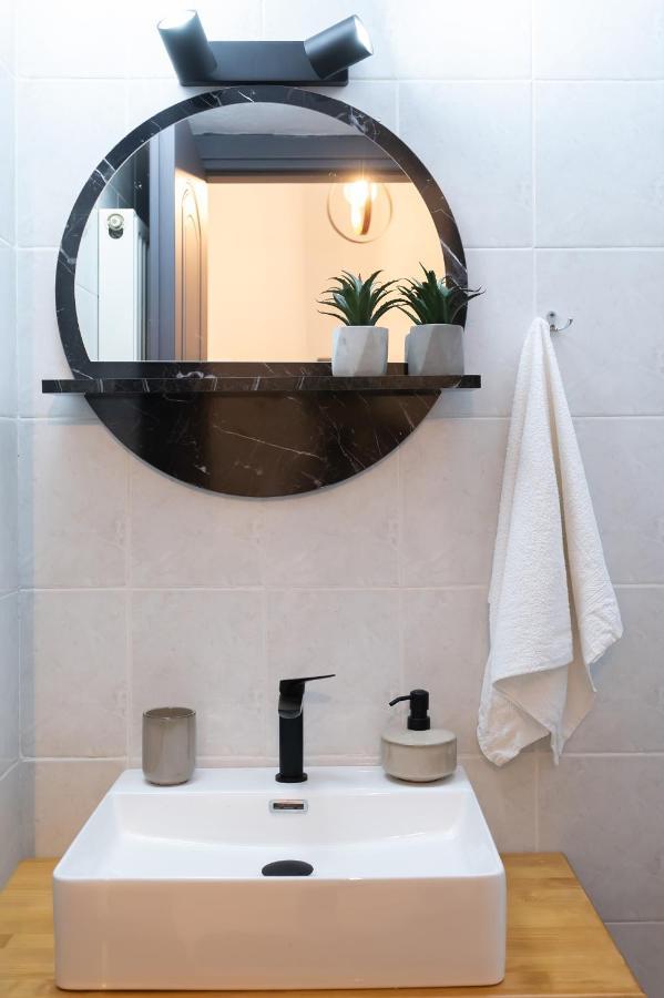 Stylish Apartment Xanthi - Menohomes 5 Экстерьер фото