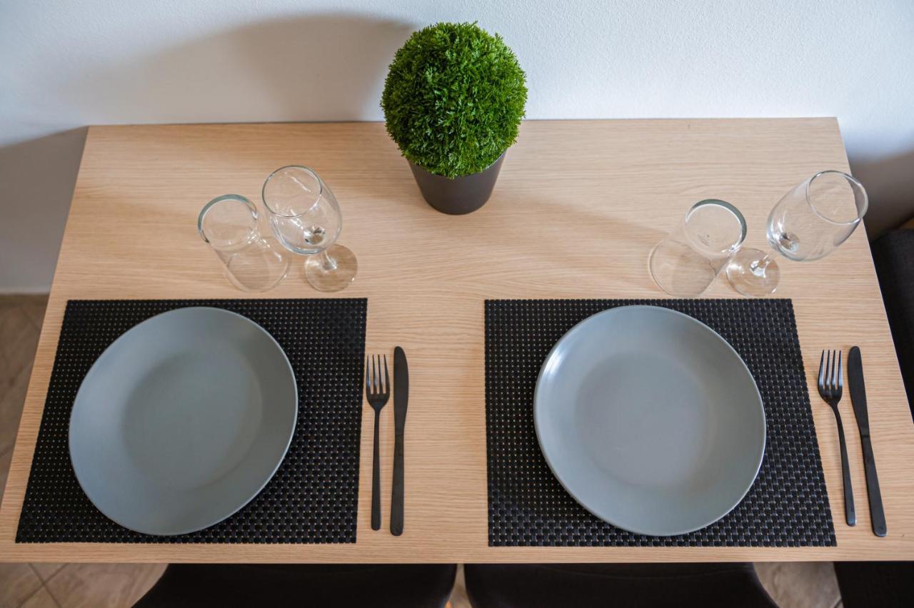 Stylish Apartment Xanthi - Menohomes 5 Экстерьер фото