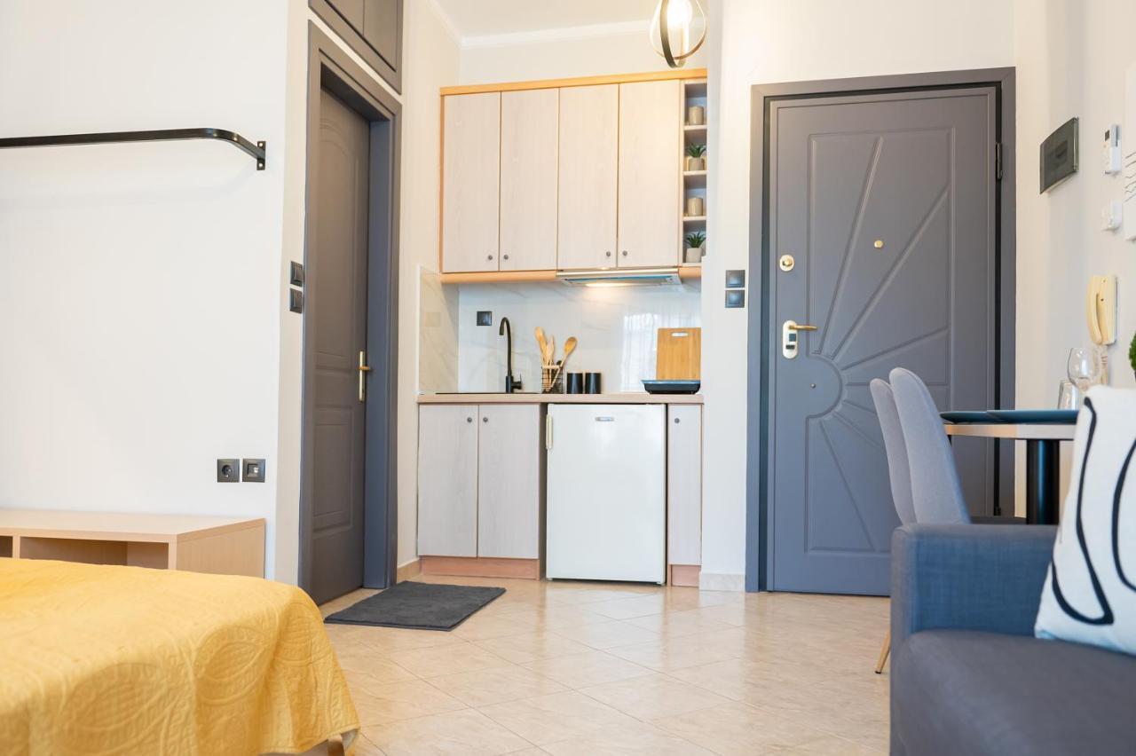 Stylish Apartment Xanthi - Menohomes 5 Экстерьер фото